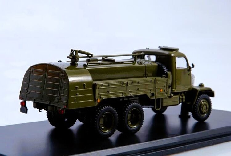 Praga V3S CR